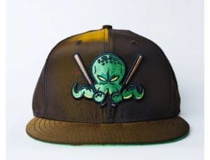 Martian OctoSlugger 59Fifty Fitted Hat by Dionic x New Era