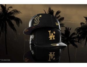 MLB All-Star Game 2022 59Fifty Fitted Hat Collection by MLB x New Era