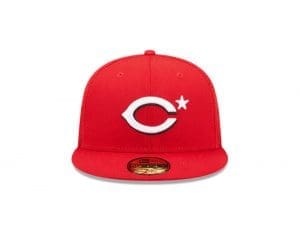 MLB All-Star Game 2022 59Fifty Fitted Hat Collection by MLB x New Era Front