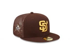 MLB All-Star Game 2022 59Fifty Fitted Hat Collection by MLB x New Era Right