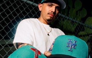MLB Copperhead 59Fifty Fitted Hat Collection by MLB x New Era
