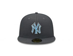 MLB Fathers Day 2022 59Fifty Fitted Hat Collection by MLB x New Era Front