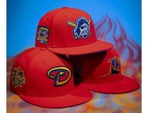 MLB Hot Wheels 59Fifty Fitted Hat Collection by MLB x New Era