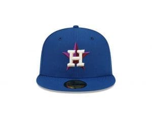MLB Just Caps Drop 4 59Fifty Fitted Hat Collection by MLB x New Era Front