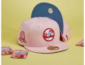 MLB Kool Aid 59Fifty Fitted Hat Collection by MLB x New Era Yankees
