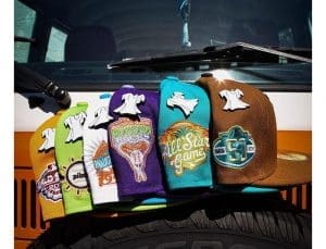 MLB Scooby-Doo Mystery 59Fifty Fitted Hat Collection by MLB x New Era Patch