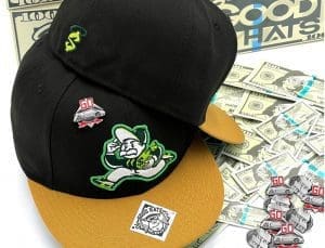 Money Man 1 Fitted Hat by Good Hats