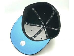 Poppin Fresh 59Fifty Fitted Hat by The Capologists x New Era Bottom
