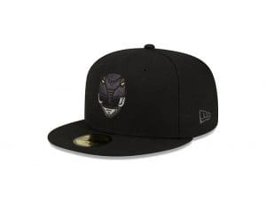 Power Rangers 2022 59Fifty Fitted Hat Collection by Power Rangers x New Era Left