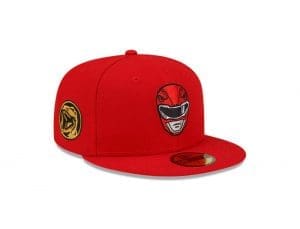 Power Rangers 2022 59Fifty Fitted Hat Collection by Power Rangers x New Era Right