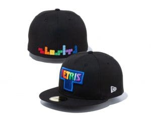 Tetris 2022 59Fifty Fitted Hat Collection by Tetris x New Era Logo