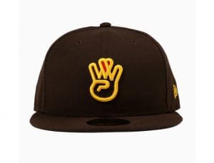 The Old Town 59Fifty Fitted Hat by Westside Love x New Era
