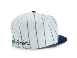Babe Ruth 1932 Signature Series Fitted Hat by Ebbets Back