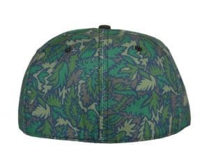 Bigfoot One Meditation Camo Fitted Hat by Bigfoot One x Grassroots Back