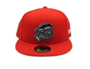 Horror Series 7 59Fifty Fitted Hat Collection by The Capologists x New Era