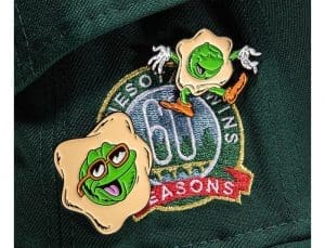 MLB Green Eggs And Ham 59Fifty Fitted Hat Collection by MLB x New Era Pin MLB Green Eggs And Ham 59Fifty Fitted Hat Collection by MLB x New Era Pin