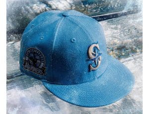 MLB Icebergs 2022 59Fifty Fitted Hat Collection by MLB x New Era Front