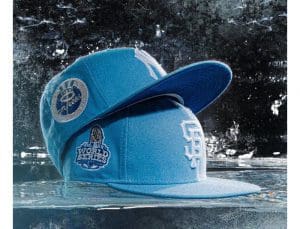 MLB Icebergs 2022 59Fifty Fitted Hat Collection by MLB x New Era Right