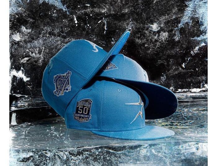 MLB Icebergs 2022 59Fifty Fitted Hat Collection by MLB x New Era