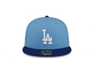 MLB Just Caps Drop 5 59Fifty Fitted Hat Collection by MLB x New Era Front
