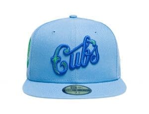 MLB Lake Michigan 2 59Fifty Fitted Hat Collection by MLB x New Era