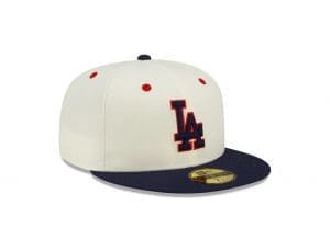 MLB Summer Nights 59Fifty Fitted Hat Collection by MLB x New Era Right
