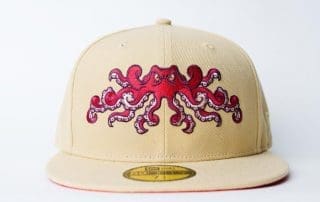 Summer Big Boss 59Fifty Fitted Hat by Dionic x New Era