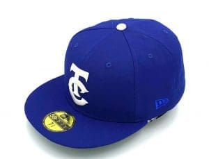 TC LA ASG 59Fifty Fitted Hat by The Capologists x New Era