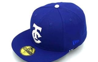 TC LA ASG 59Fifty Fitted Hat by The Capologists x New Era