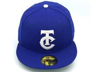 TC LA ASG 59Fifty Fitted Hat by The Capologists x New Era Front