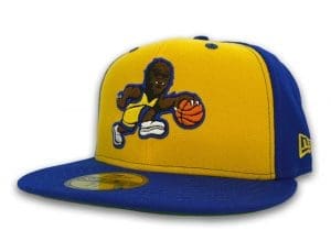 Teen Wolf 59Fifty Fitted Hat by Team Collective x New Era Front