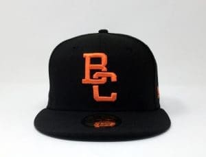 BC Monogram 59Fifty Fitted Hat by BC Lions x New Era