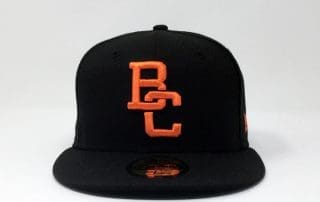 BC Monogram 59Fifty Fitted Hat by BC Lions x New Era