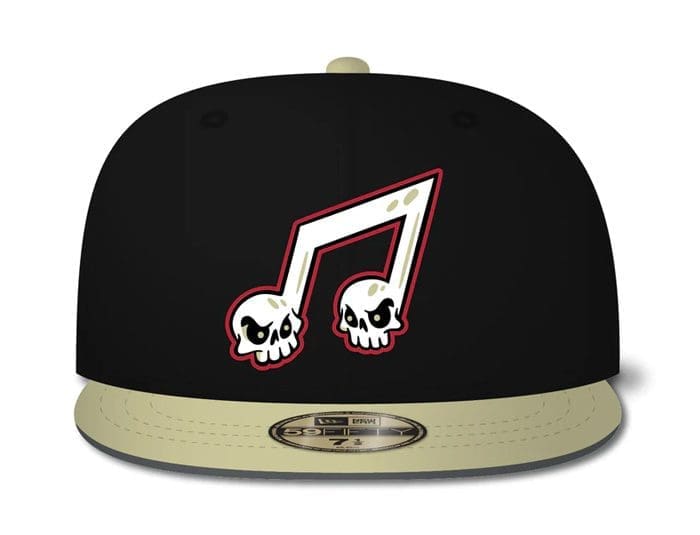 Death Notes 59Fifty Fitted Hat by The Clink Room x New Era
