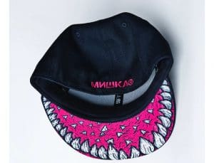 KeepWatchopus 59Fifty Fitted Hat by Dionic x Mishka x New Era Back