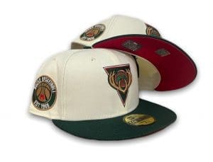 Milwaukee Bucks 1968 Patch 59Fifty Fitted Hat by NBA x New Era