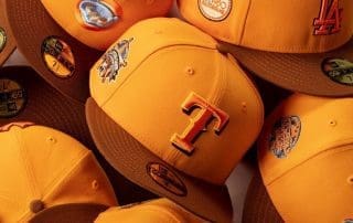 MLB Just Caps Drop 6 59Fifty Fitted Hat Collection by MLB x New Era
