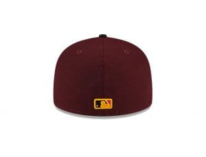 MLB Just Caps Drop 7 59Fifty Fitted Hat Collection by MLB New Era Back
