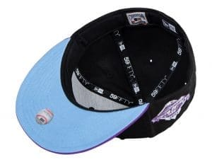 New York Yankees Heavens Gate 59Fifty Fitted Hat by MLB x New Era Bottom