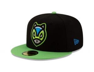 Richmond Flying Squirrels 2020 Ardillas Voladoras 59Fifty Fitted Hat by MiLB x New Era Left