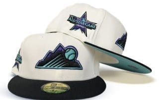 Colorado Rockies 2021 MLB All-Star Game 59Fifty Fitted Hat by MLB x New Era
