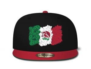 El Orgullo Florece 59Fifty Fitted Hat by The Clink Room x New Era