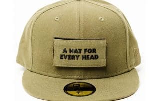 Infantry Pack 59Fifty Fitted Hat by Dionic x New Era