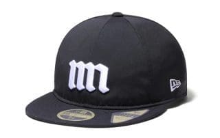 MIN-NANO Gore-Tex Paclite Black RC 59Fifty Fitted Hat by MIN-NANO x New Era