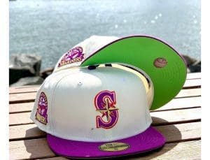 MLB Buzz Lightyear Pack 59Fifty Fitted Hat Collection by MLB x New Era Mariners