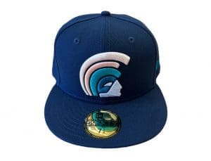 Mua Oceanside Blue Multi 59Fifty Fitted Hat by Fitted Hawaii x New Era