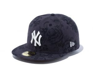 New York Yankees Gobelin 59Fifty Fitted Hat by MLB x New Era Left