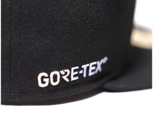 TAKAHIROMIYASHITATheSoloist. GORE-TEX 59Fifty Fitted Hat by TAKAHIROMIYASHITATheSoloist. x New Era Right