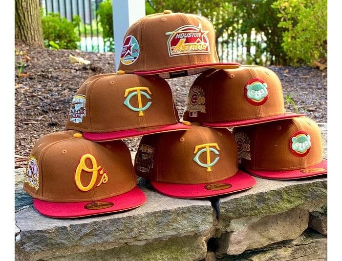 New Era 59Fifty Hats, 59FIFTY New Era Caps
