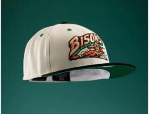Bento Box Pack 59Fifty Fitted Hat Collection by MLB x MiLB x New Era Bisons